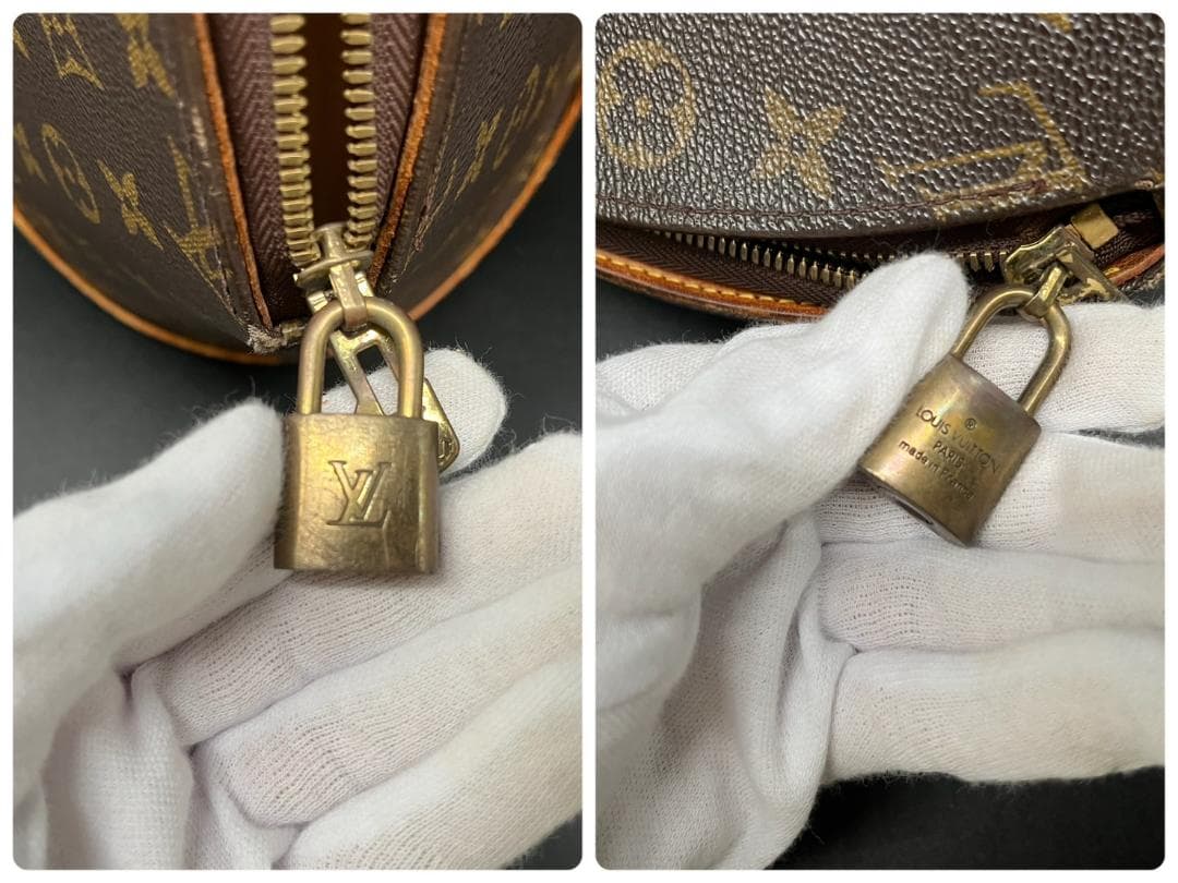 ★LOUIS VUITTON モノグラム ハンドバッグ M51127