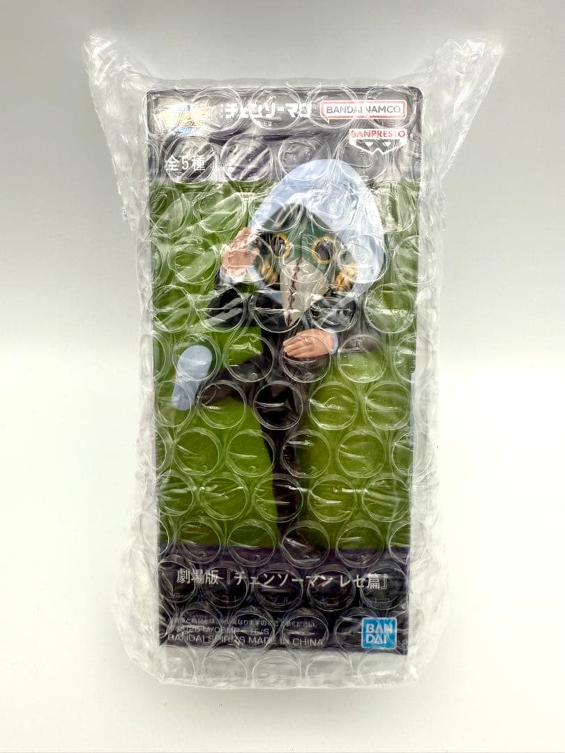 劇場版チェンソーマンレゼ篇　レゼ　ぬーどるストッパーフィギュアセット