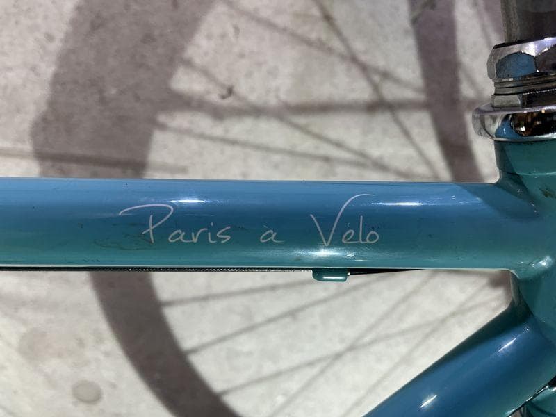 PEUGEOT Pris a Velo 650×25c 7s プジョー - メルカリ