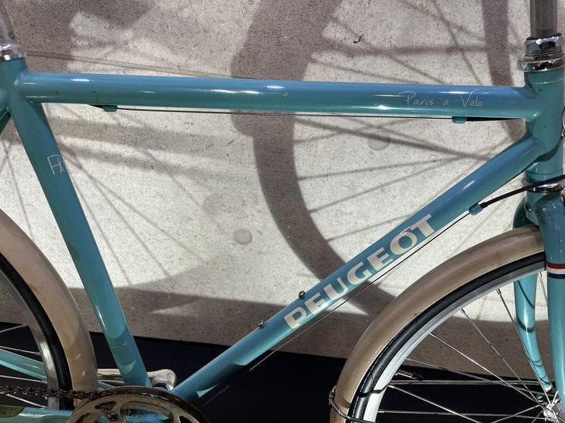 PEUGEOT Pris a Velo 650×25c 7s プジョー - メルカリ