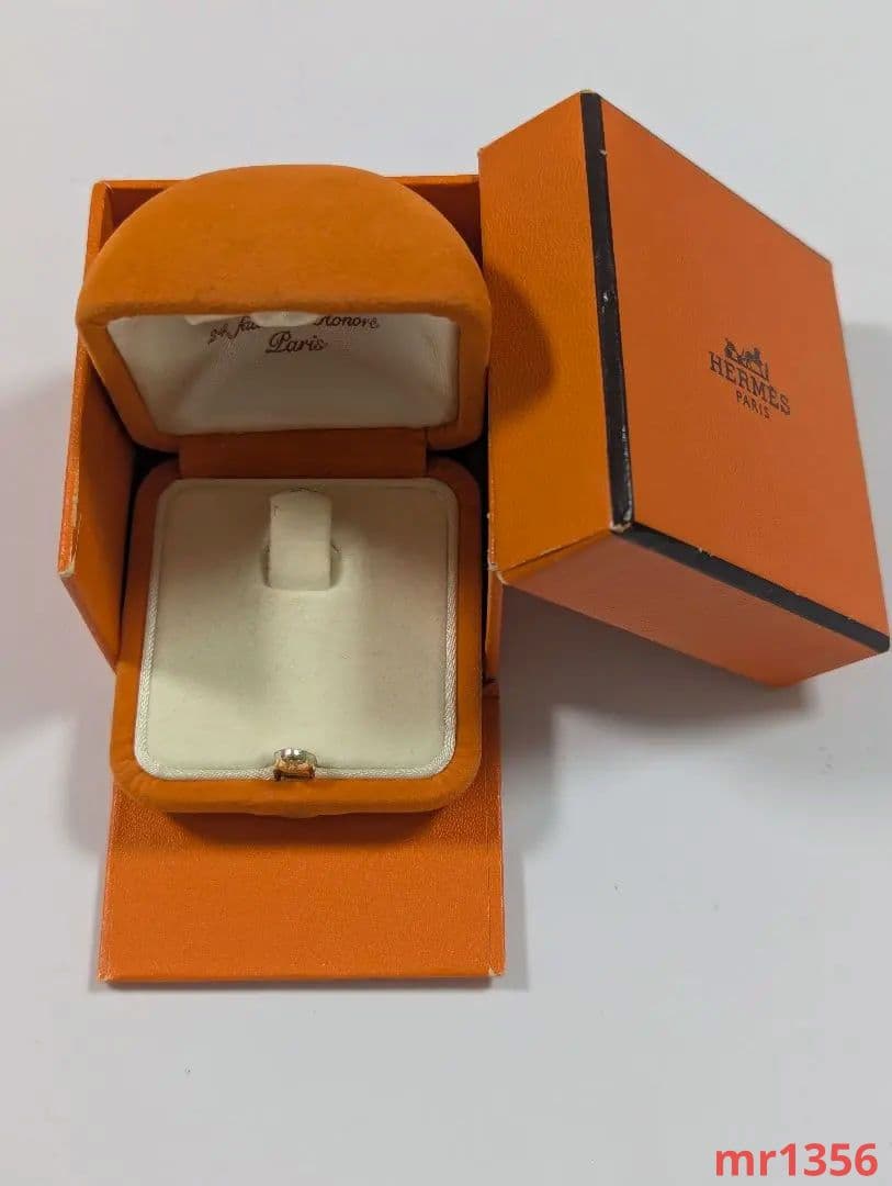 エルメスリングケース 空箱 - メルカリ