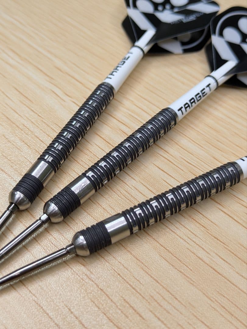 TARGET クリスドービー CHRIS DOBEY ハリウッドアクション22g