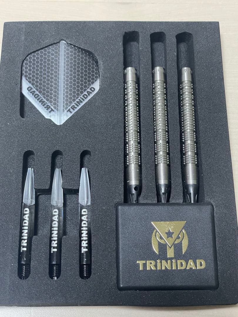 【トリニダード】 コット2 正津貴之モデル 2BA cotto2