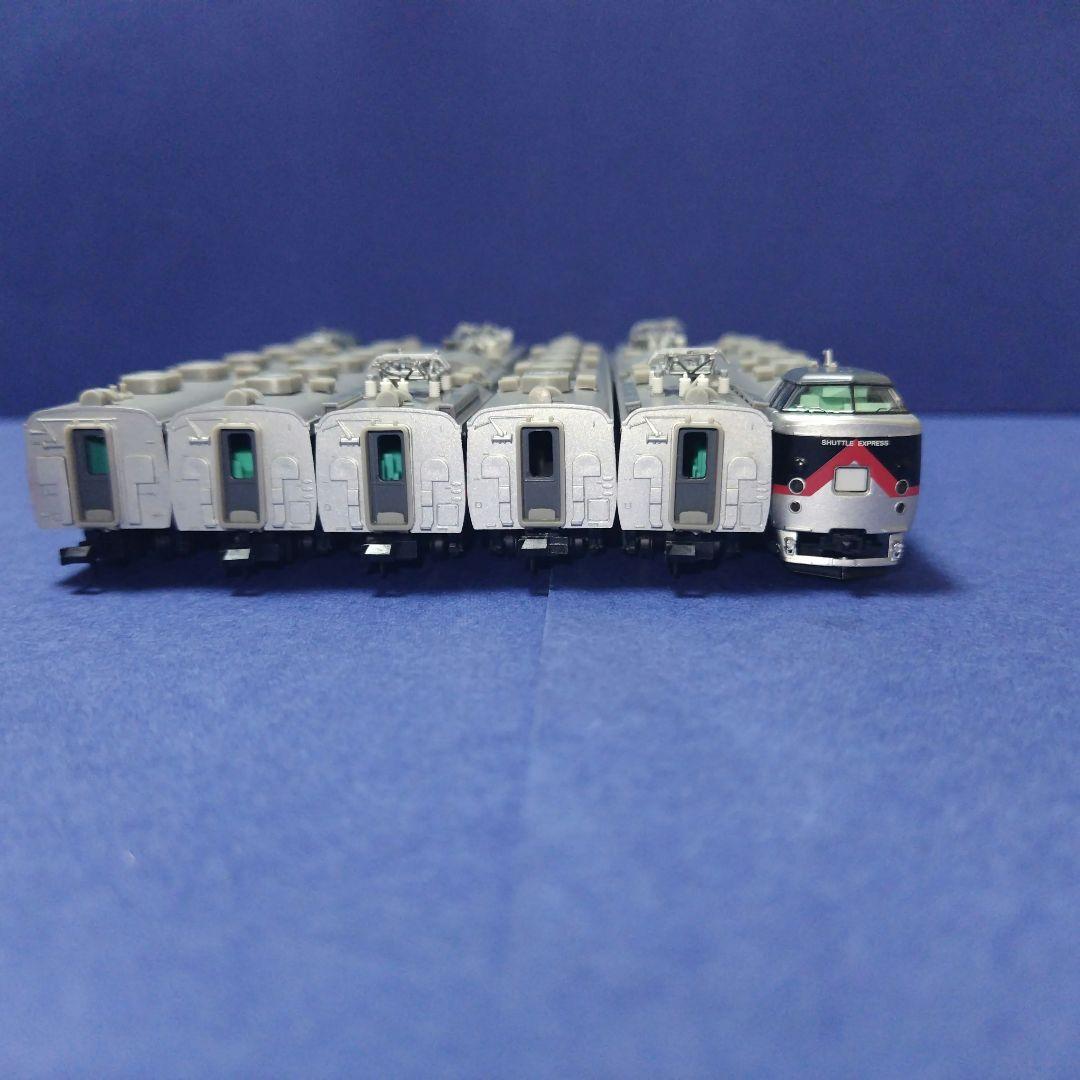 専用マイクロエース A2880 485系1000番台ビバあいづ6両セットNゲージ