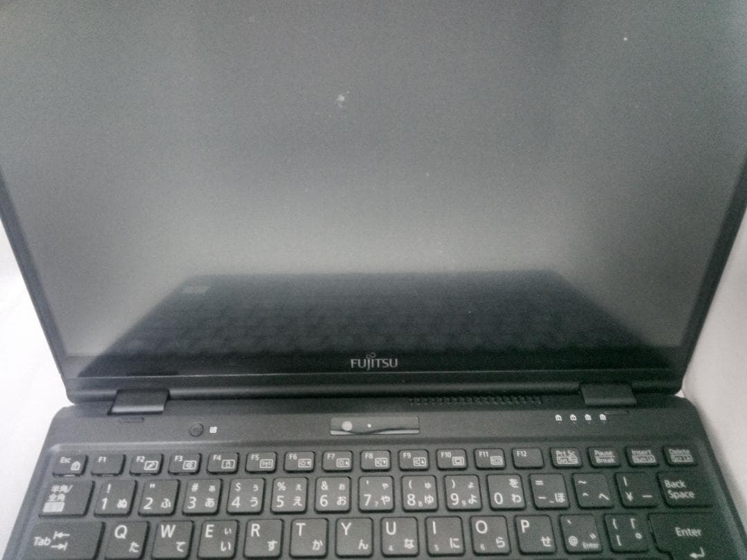 特価】富士通 LIFEBOOK 2in1 第10世代 タッチペン付属