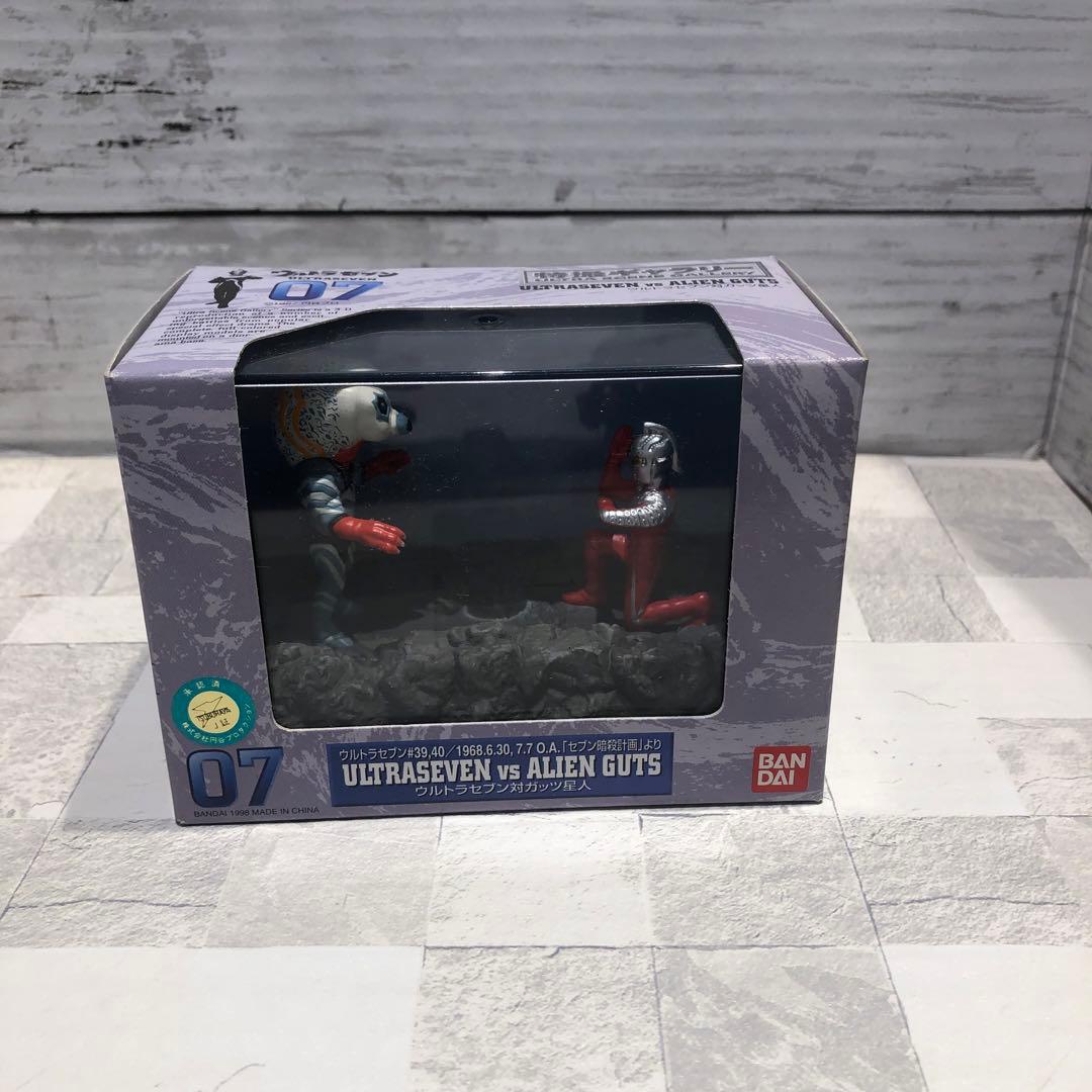 ウルトラ特撮ギャラリー 全12種コンプセット 新品未開封品