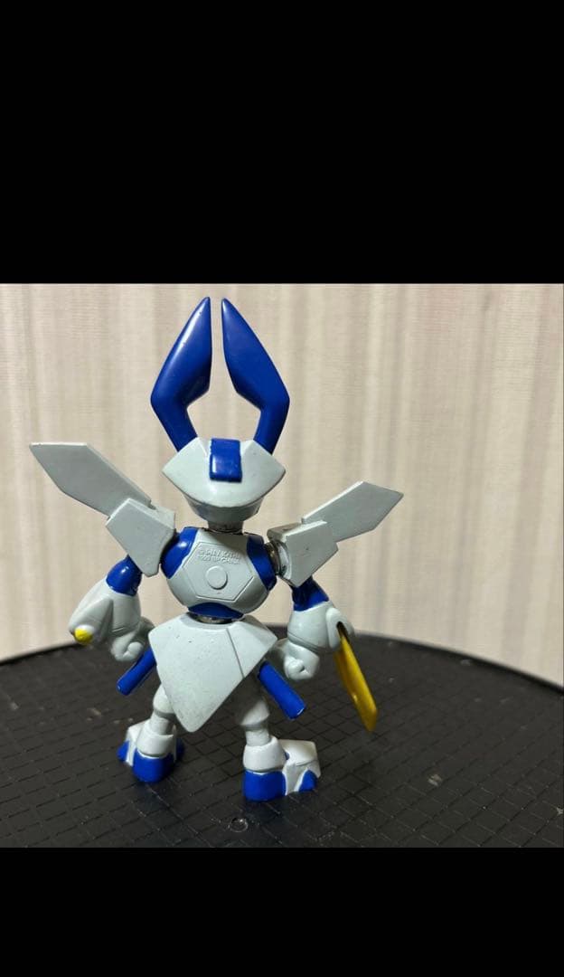 最終値下げ【レア物】非売品 メダロット2 ロクショウマグネットフィギュア　激レア