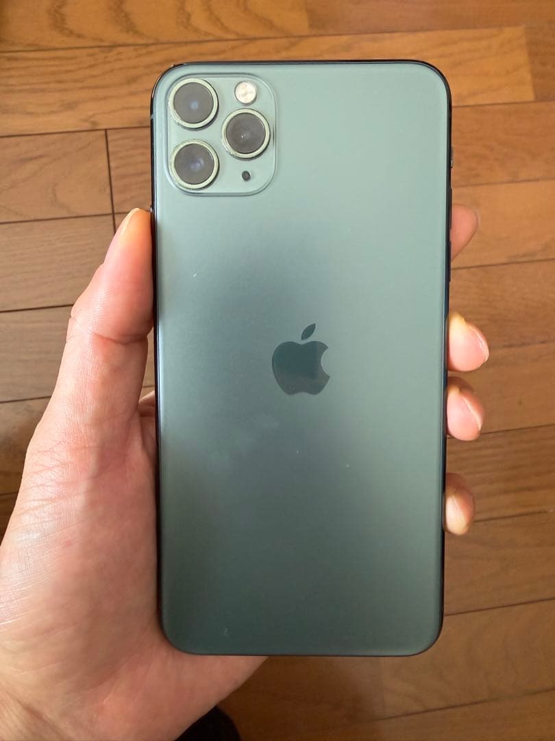 携帯電話本体 iPhone 11 Pro Max 512GB