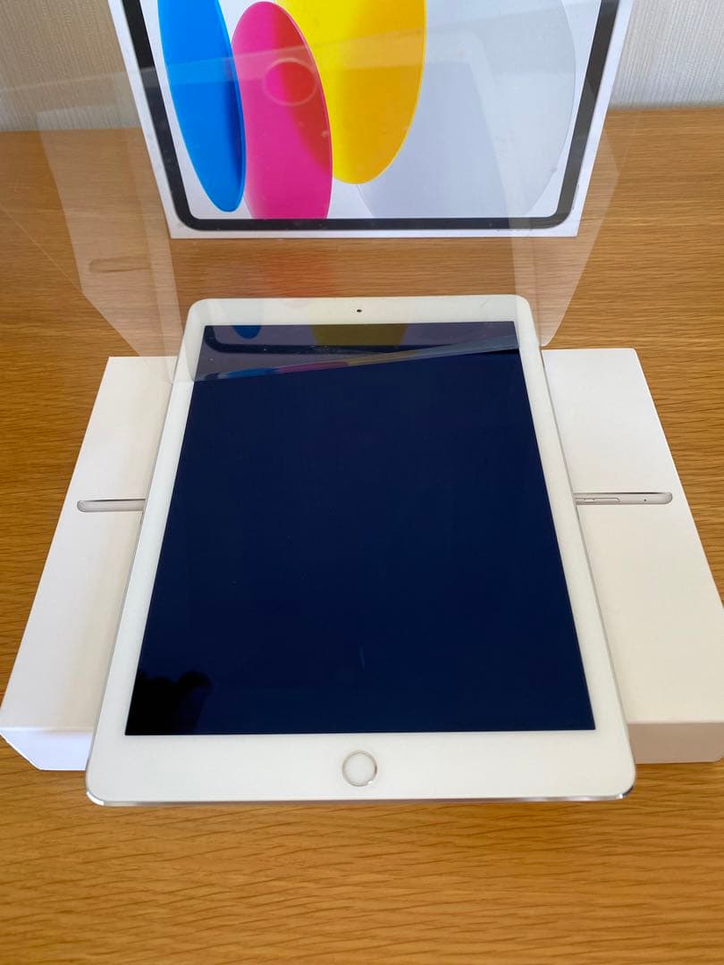 美品】iPad Air 第4世代 64GB シルバー本体のみ バッテリー93%