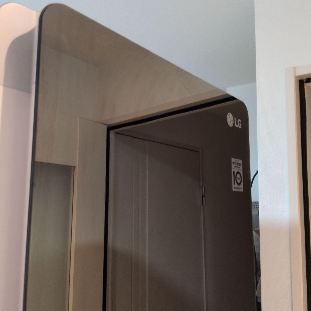 LG styler ホームクリーニング機 S3MF ミラー LG styler スタイラー 衣類乾燥機 S3MF ミラー スチームウォッシュ