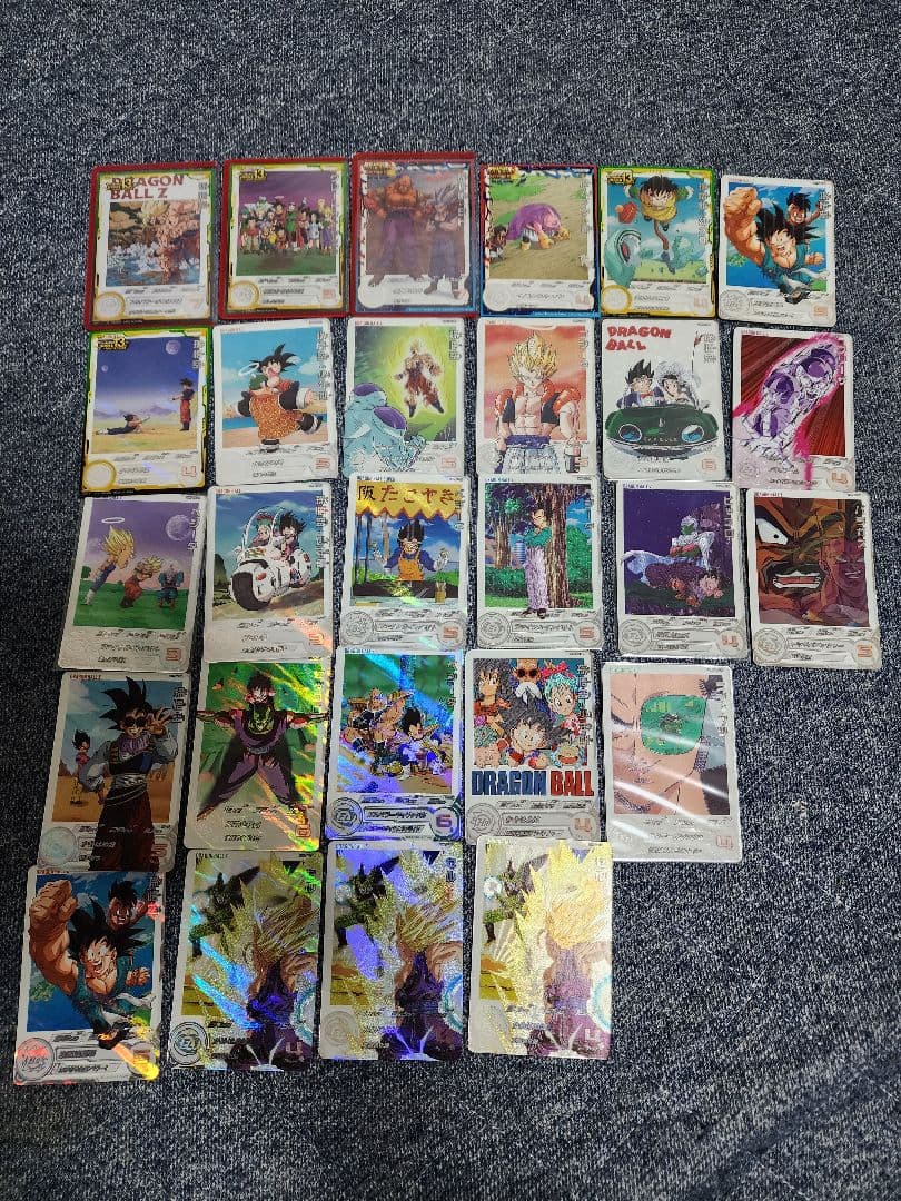 スーパードラゴンボールヒーローズ DA まとめ売り