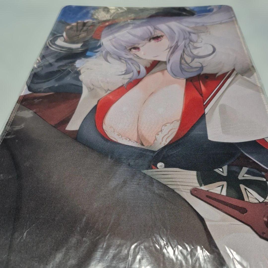 アズールレーングラーフツエッペリンアニメキャラクタープレイマット