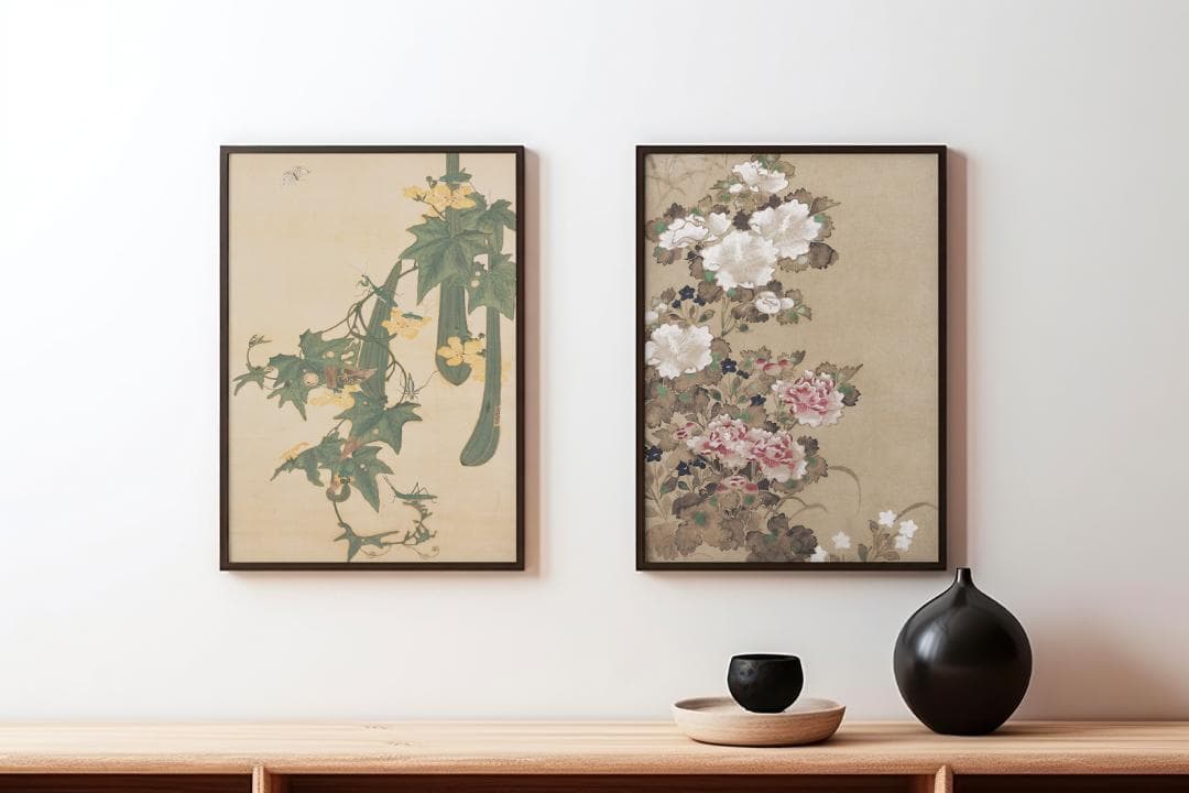 時代の掛軸 肉筆保証 蔵整理不用品処理 日本 中国 X962C15-3 Amazon.co