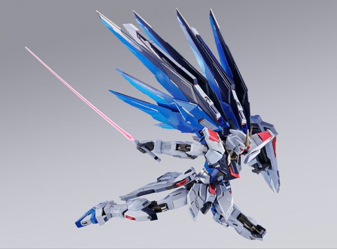 メタルビルド　フリーダムガンダム CONCEPT 2  SPARKLE