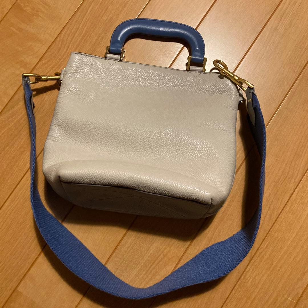 アニヤハインドマーチ ショルダーバッグ