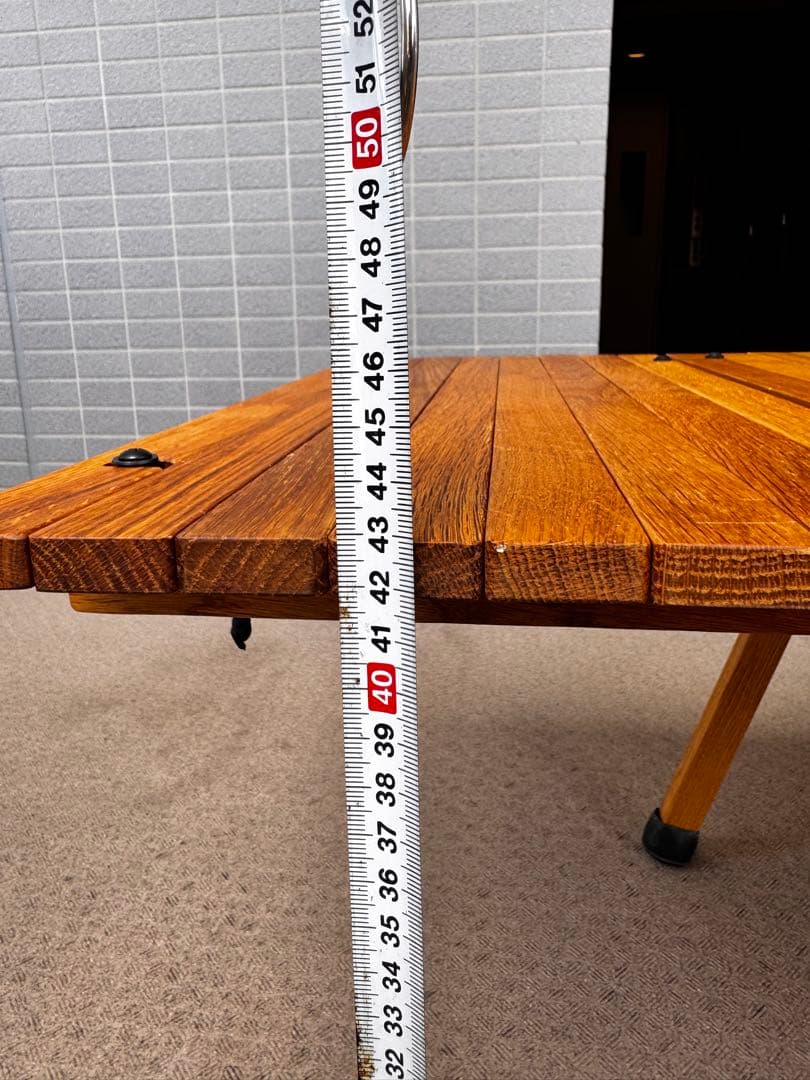 ALLSTIME DOOGOO テーブル 拡張左右付き