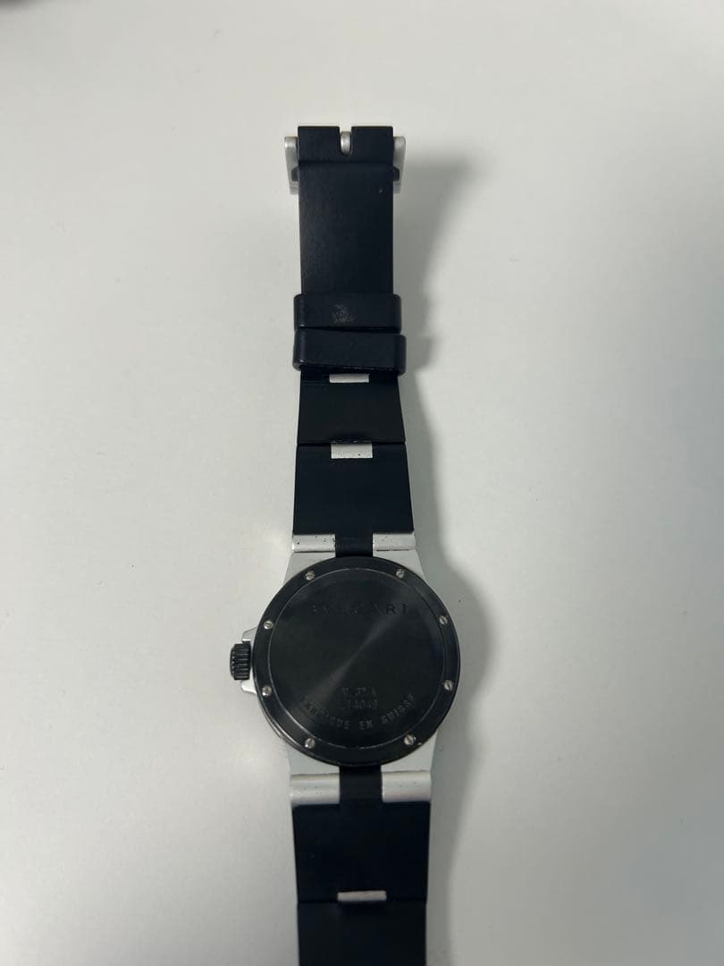 ブルガリ　アルミニウム　AL32A