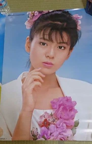 南野陽子 ポスター 3枚セット