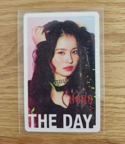 HANA コハル ボディメンテ ホログラム トレカ