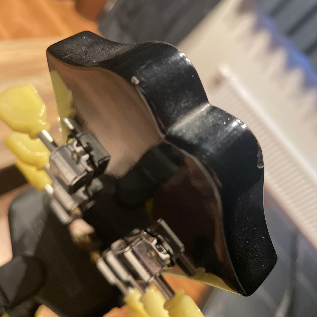 生産完了品 bigsby b7付] エピフォン ソレント ピアレス90年代復刻