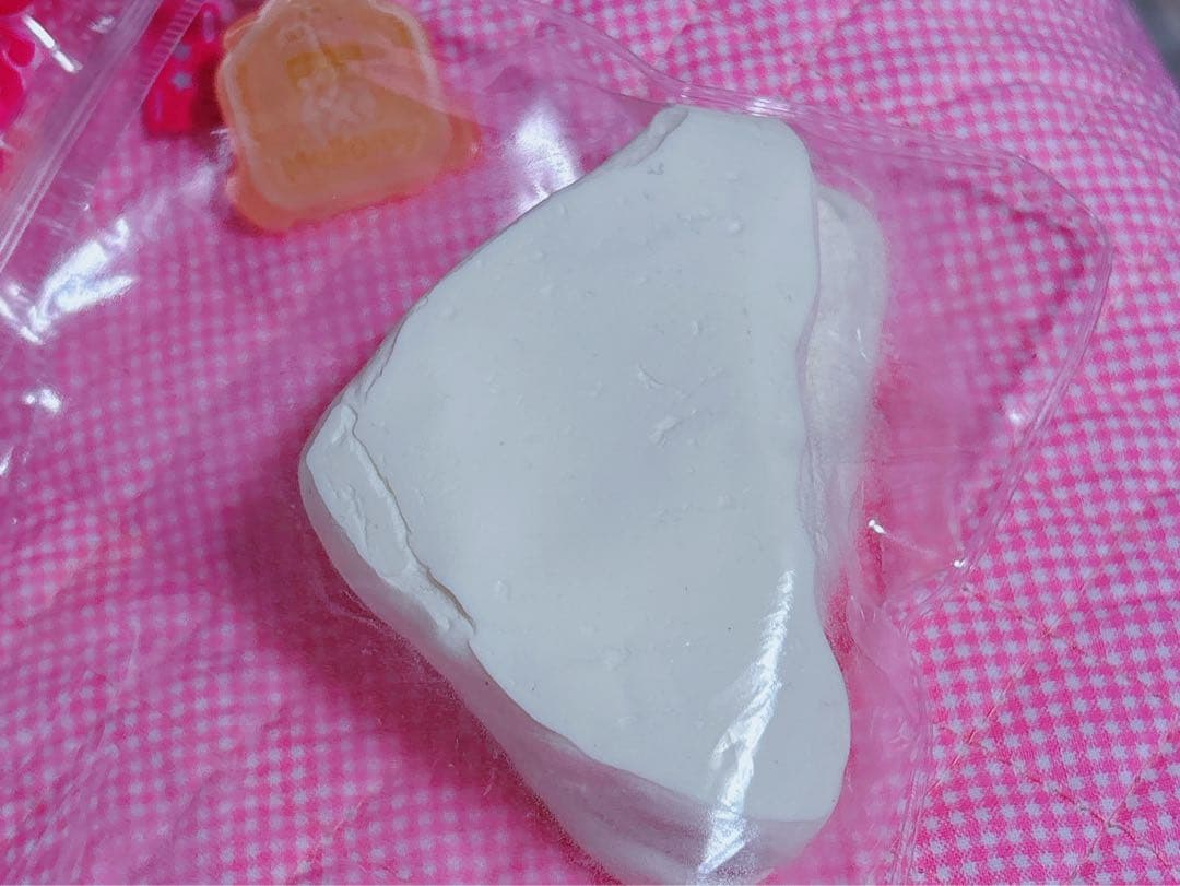 Mellojoyとろんスクイーズメロジョイ ワッフル まるさんかくしかくスクエア