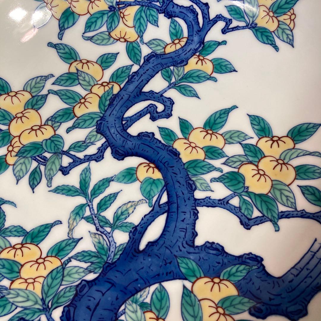 伊万里色鍋島】色鍋島の伝統 名窯 鍋島焼 伊万里色鍋島窯 染