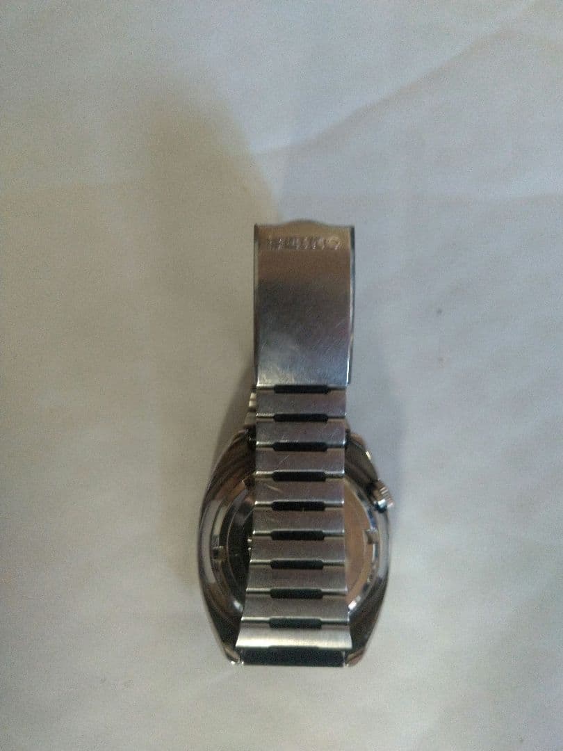 [ジャンク品]　セイコー 5　スポーツ　SEIKO 5 SPORTS 6119