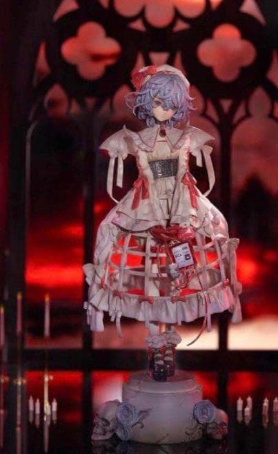 東方Project レミリア・スカーレット Blood Ver. 1/7