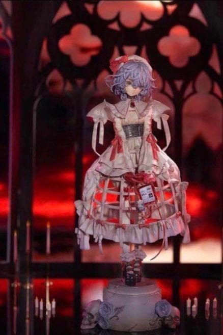 東方Project レミリア・スカーレット Blood Ver. 1/7