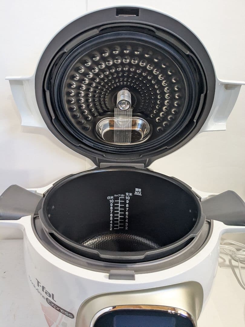 【未使用】ティファール クックフォーミー エクスプレス 6L CY8521JP