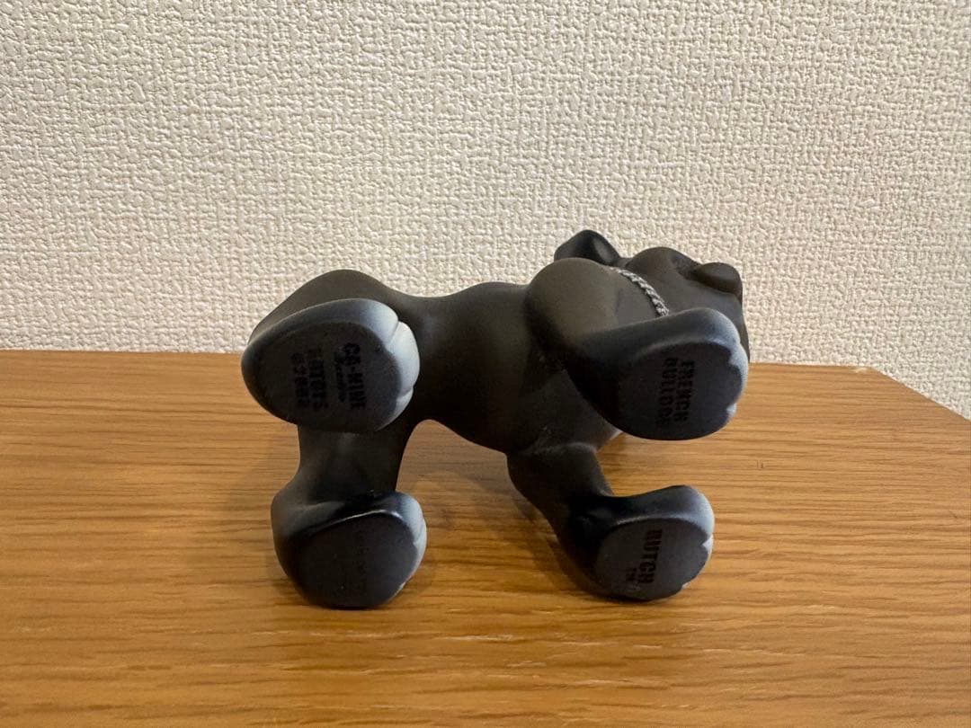 NEIGHBORHOOD MEDICOM TOY ブルドッグフィギュア