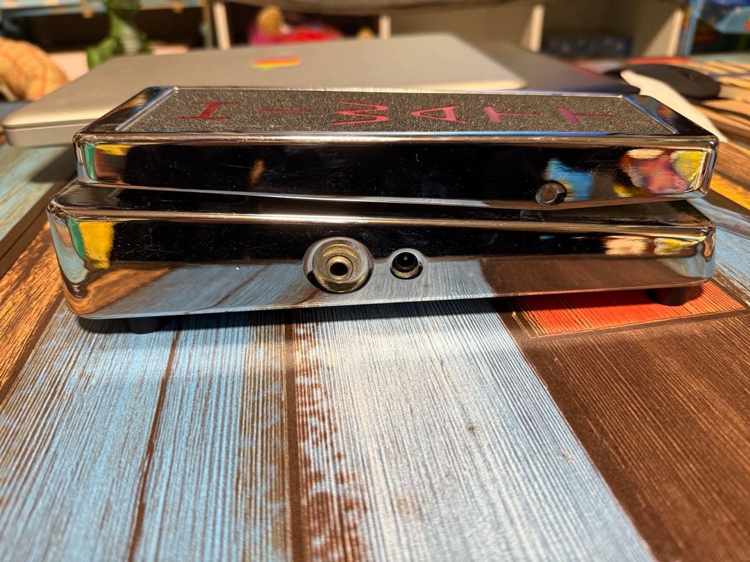 レア HIWATT Custom Wah