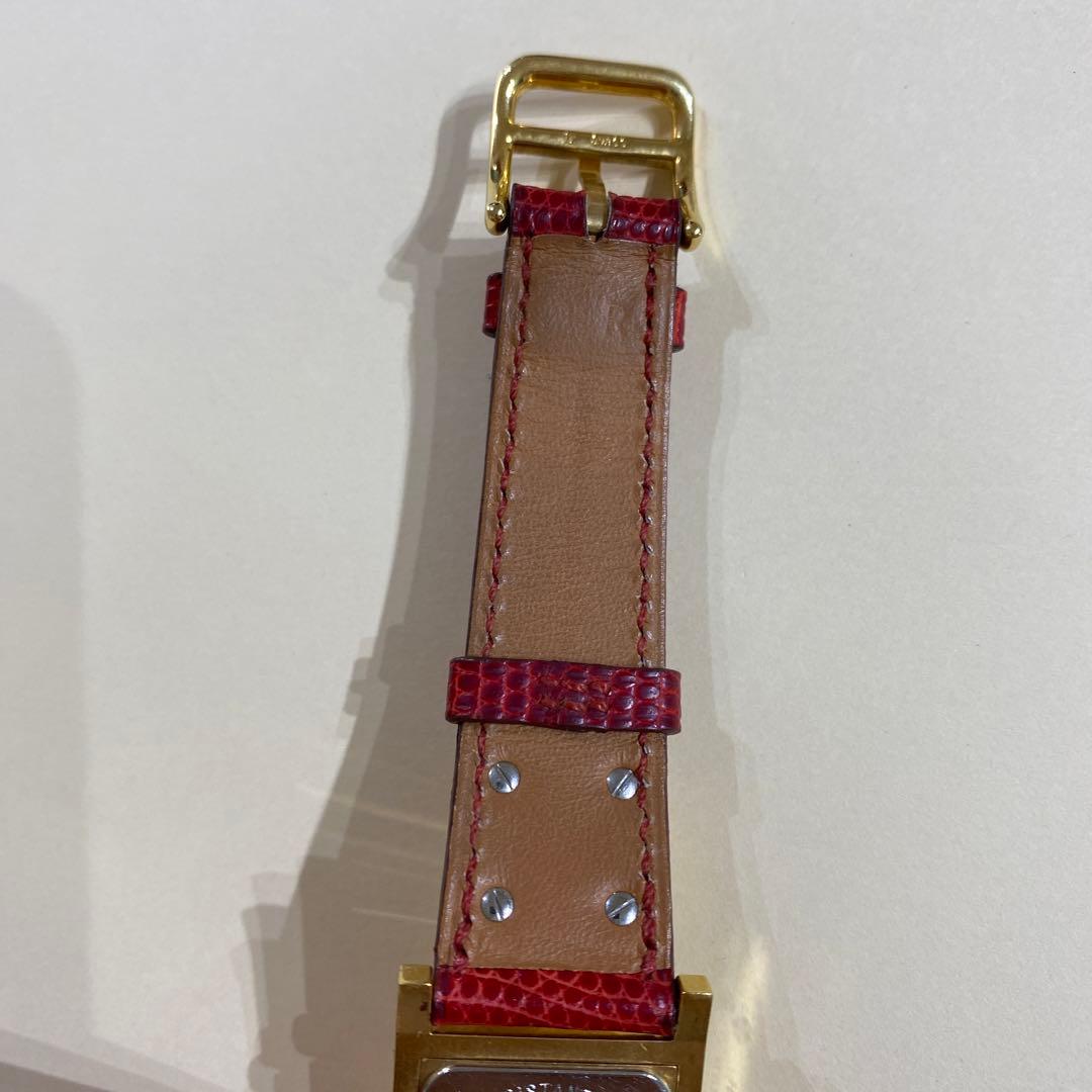 ルイヴィトンタンブール用替えベルト Sサイズ ストラップ アリゲーター