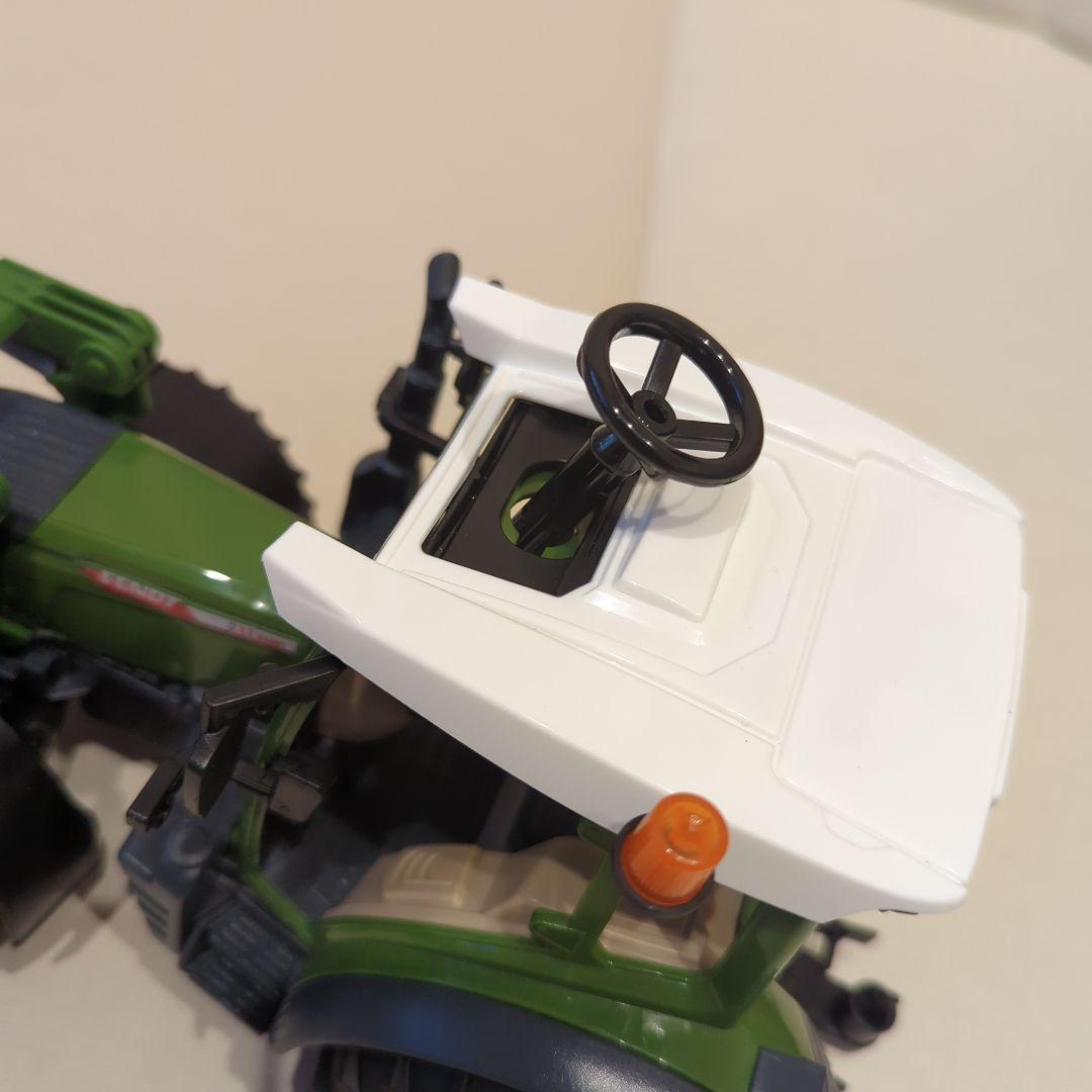 ブルーダー　トラクター　トレーラー　2台まとめ売り