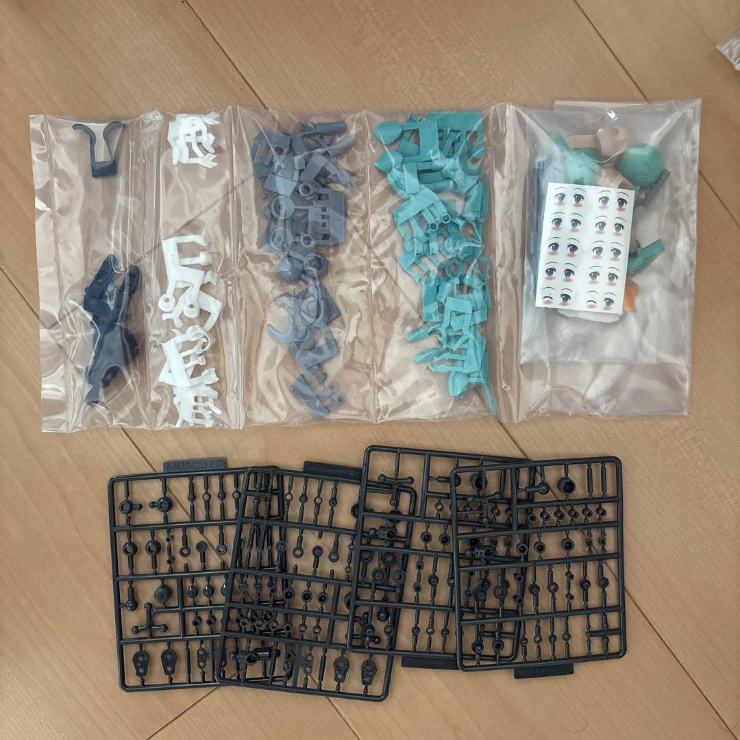 PM(F)-02 'Daisy cutter' ガレージキット