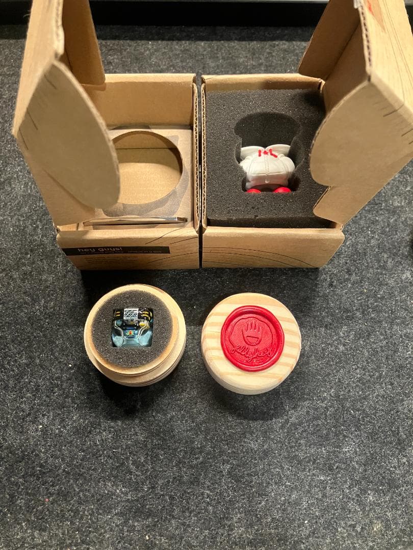 Artisan Keycaps 3 Jellykey artisan keycapキーキャップ 自作キーボード