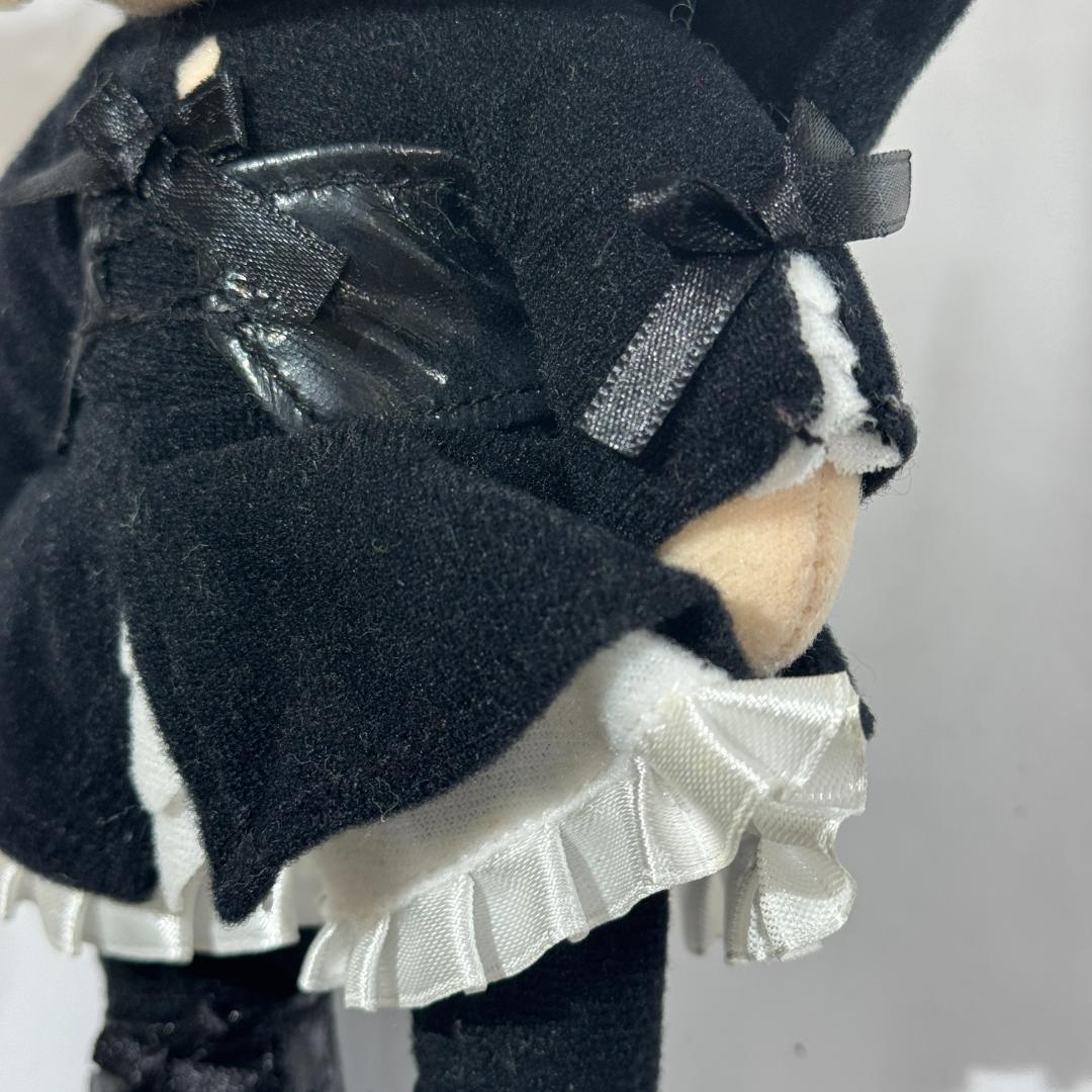 Fate ねんどろいどぷらす ぬいぐるみ セイバー オルタ GIFT