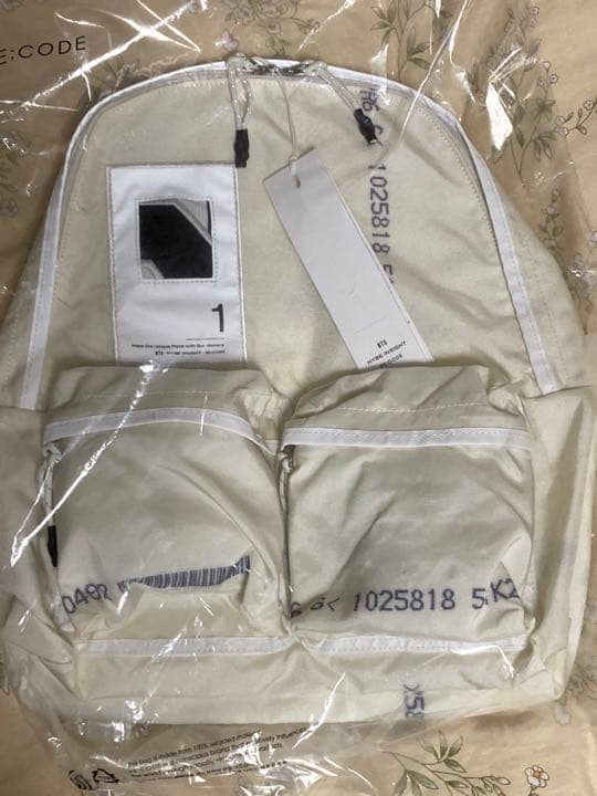 BTS テヒョン バッグ BTS V ARTIST-MADE MUTE BOSTON BAG テテ BTS