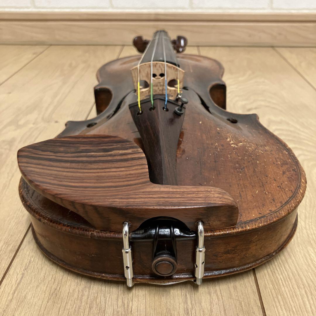 GEWA ヴァイオリンケース 楽器ケース 弦楽器　バイオリン　弓付き