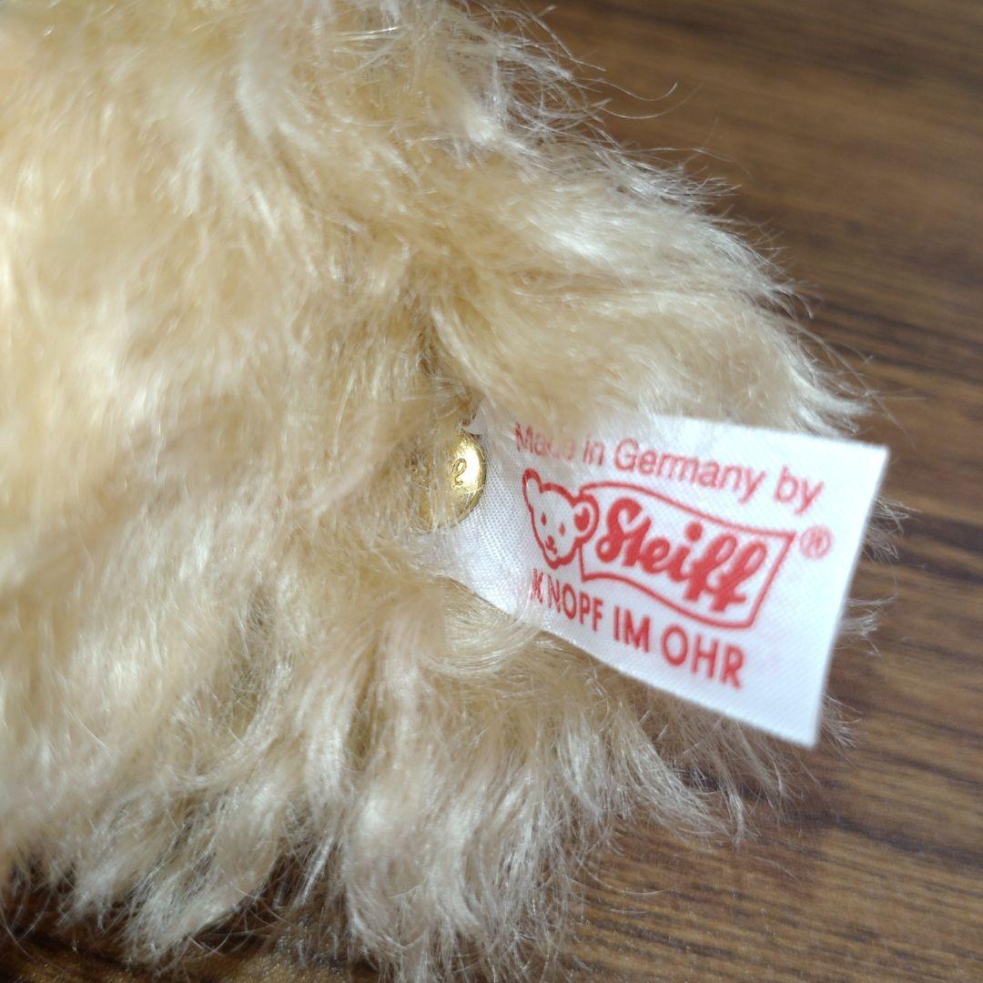 ハローキティ　シュタイフテディベア　　コラボ　限定品　未使用　サンリオ