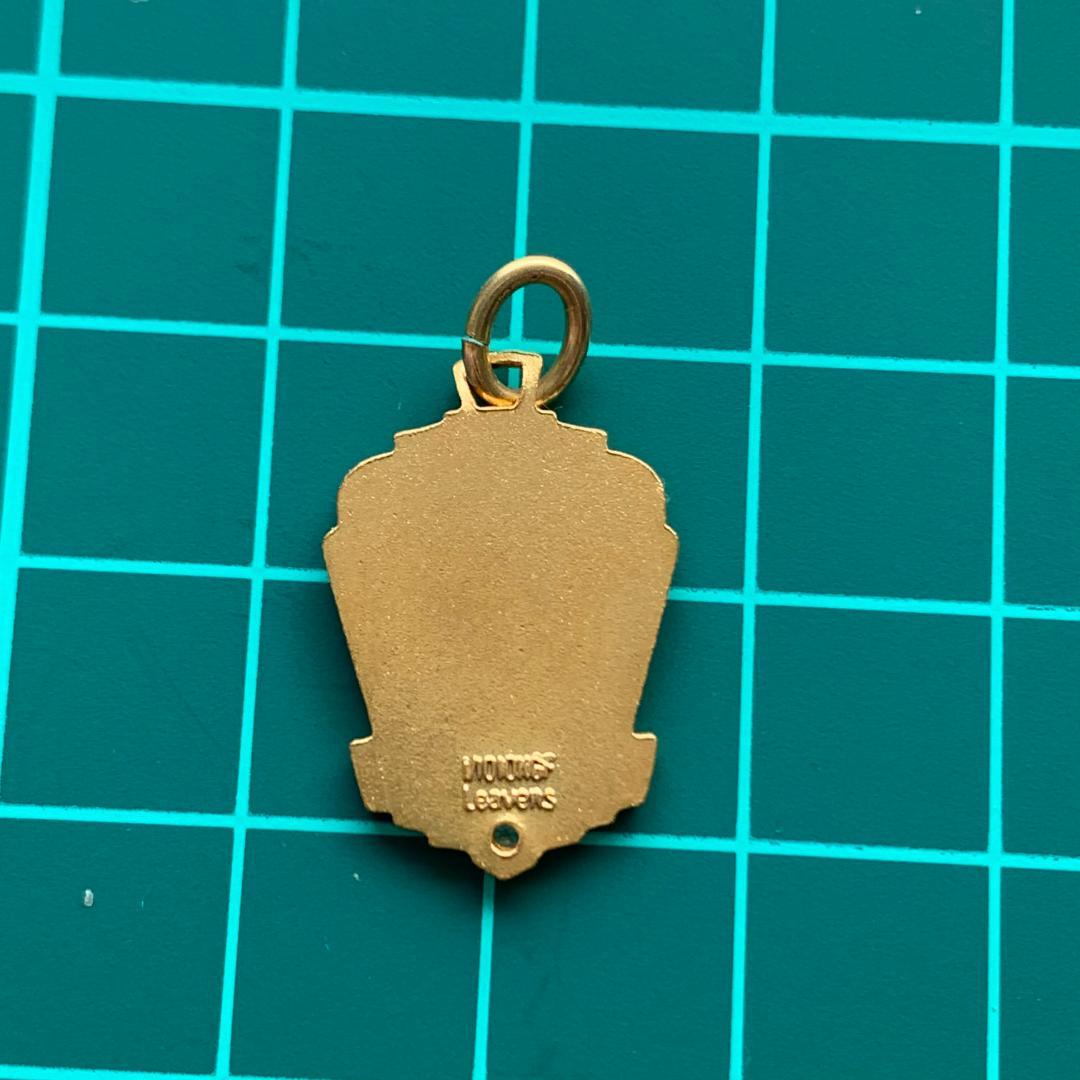 ライオンズクラブ PRESIDENT　ペンダントトップ ダイヤ入り?　希少