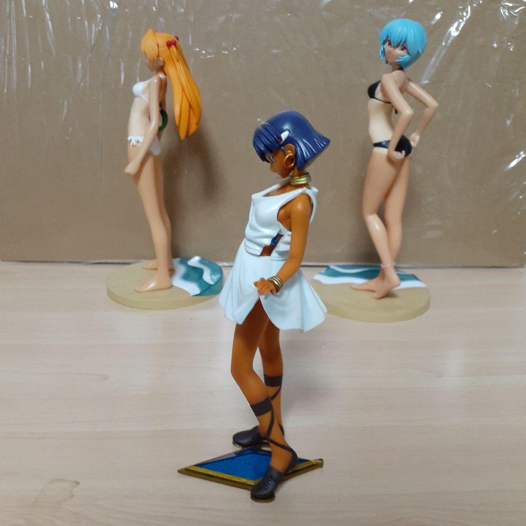 新世紀エヴァンゲリオン」 フィギュア 　「ふしぎの海のナディア」