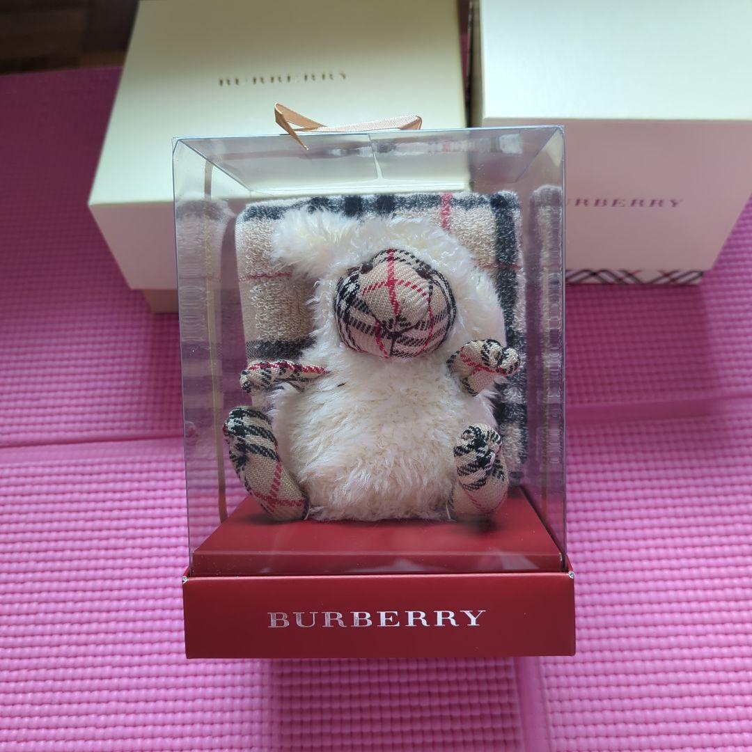 Burberrys 1999 Collection ぬいぐるみセット6体