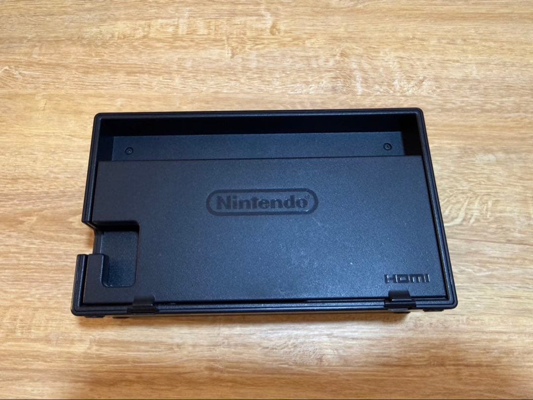 Nintendo switch 本体+付属品+箱