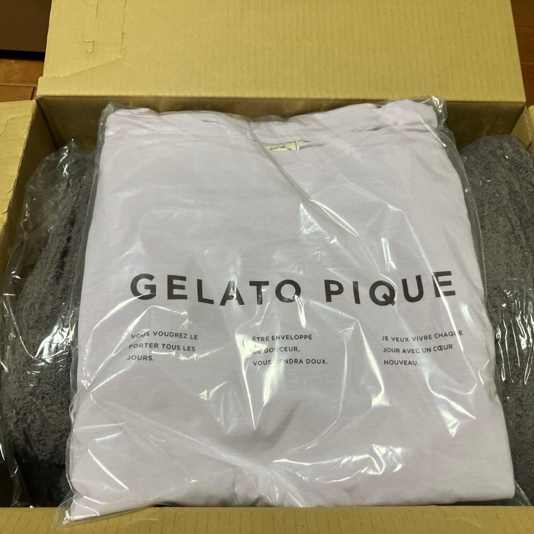 ジェラートピケ福袋B 抜き取りなし