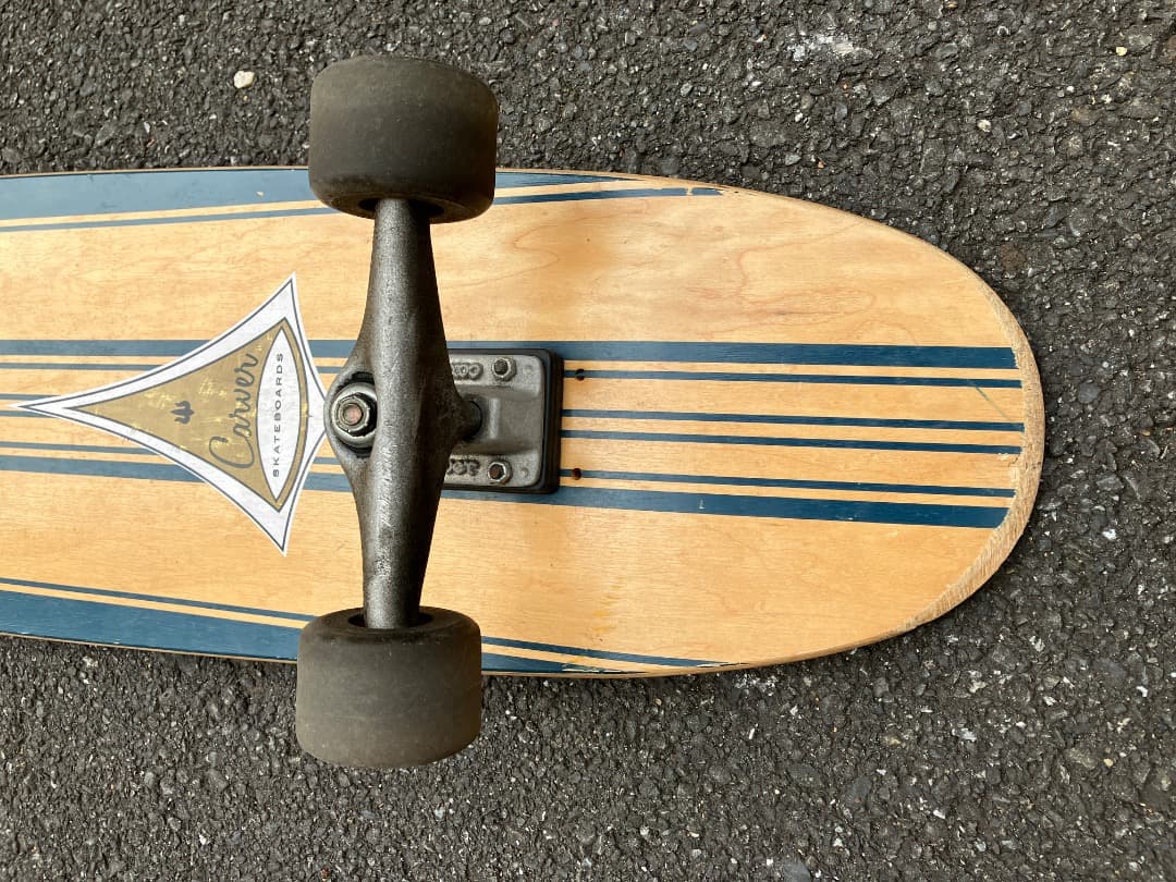 カーバー スケートボード