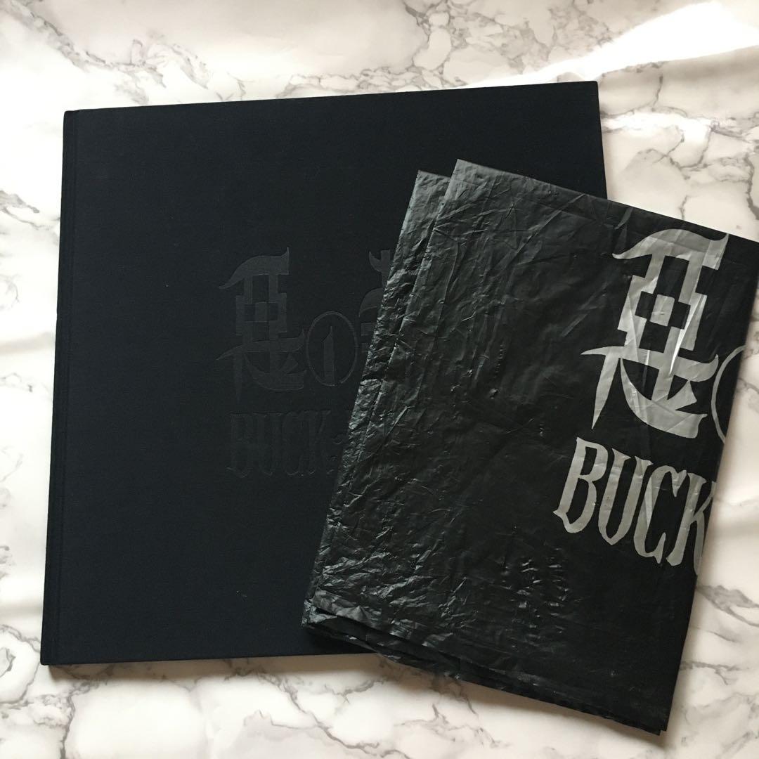 BUCK-TICK ツアーパンフレット 3冊 バクチク 櫻井敦司