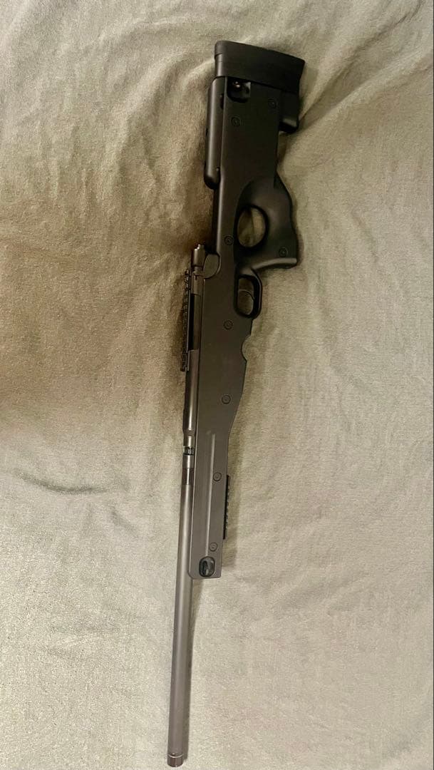 エアコッキングライフル type96 senior スコープ付き