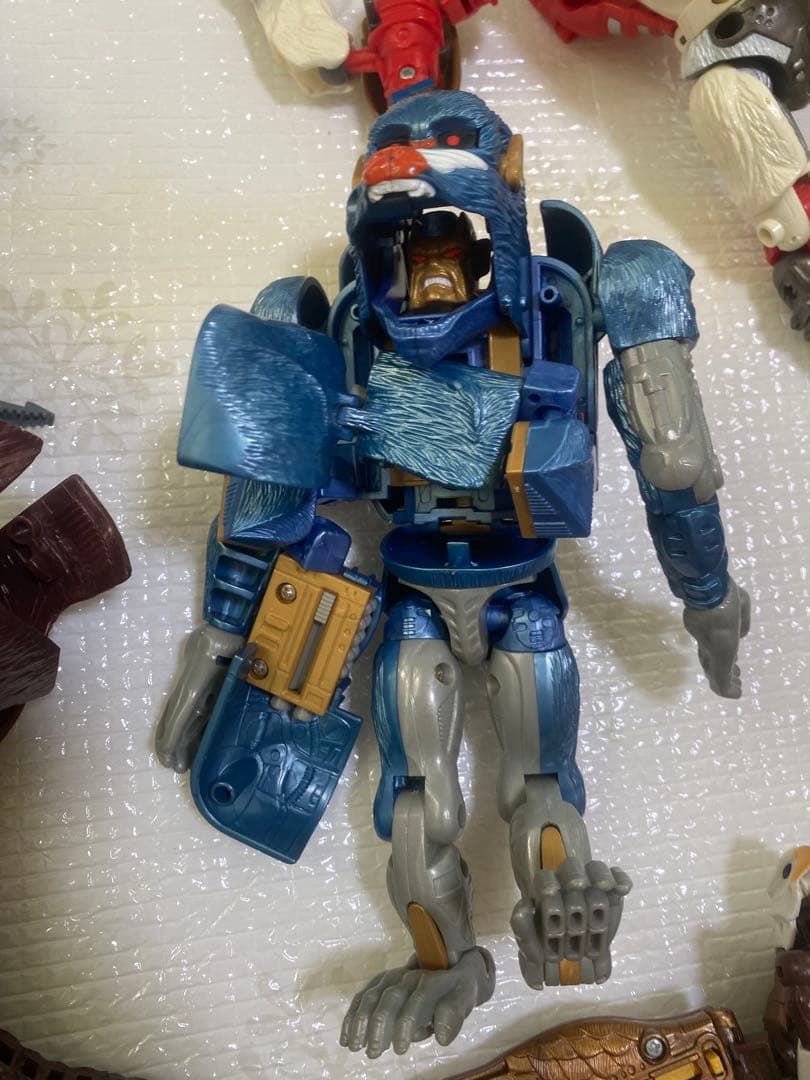 トランスフォーマー　ビーストウォーズ　ジャンク　まとめ売り