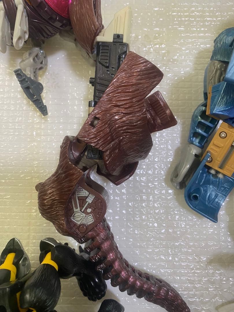 トランスフォーマー　ビーストウォーズ　ジャンク　まとめ売り